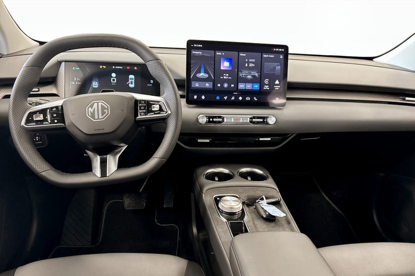 Bild 4 av MG S5 EV Standard Range 49 kWh, 170hk
