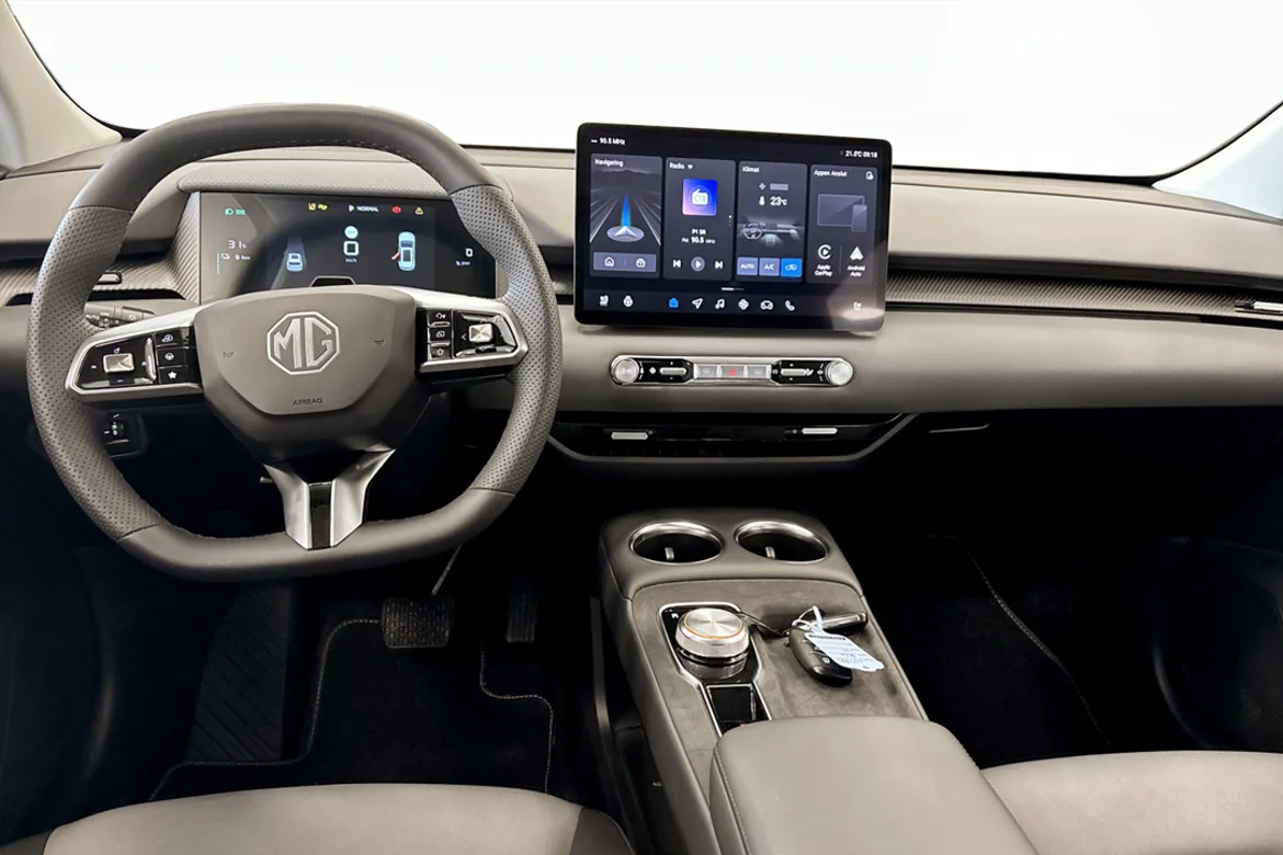 MG S5 EV Standard Range