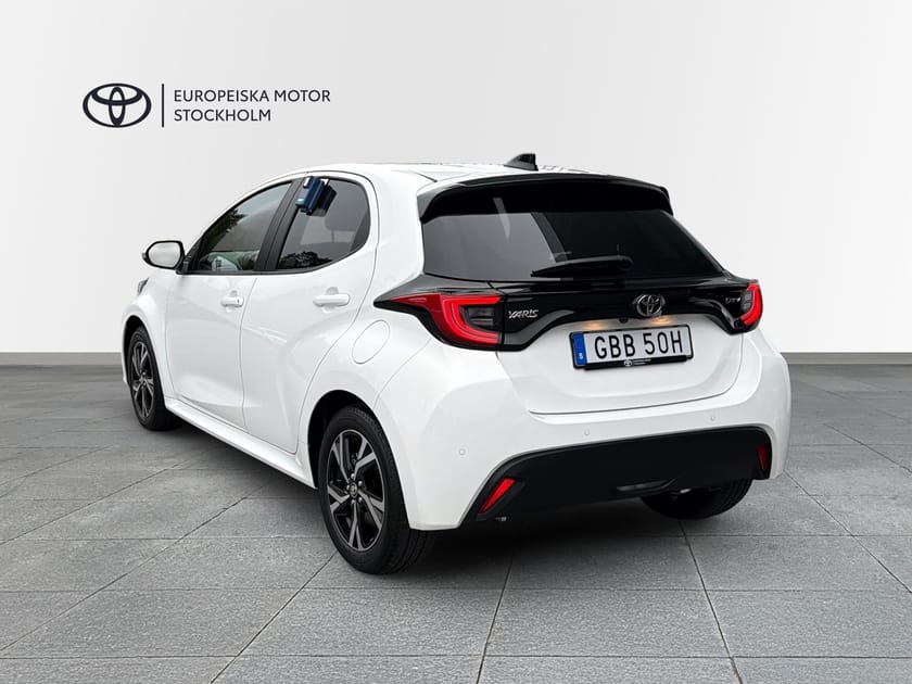 Bild 2 av Toyota Yaris Hybrid 115