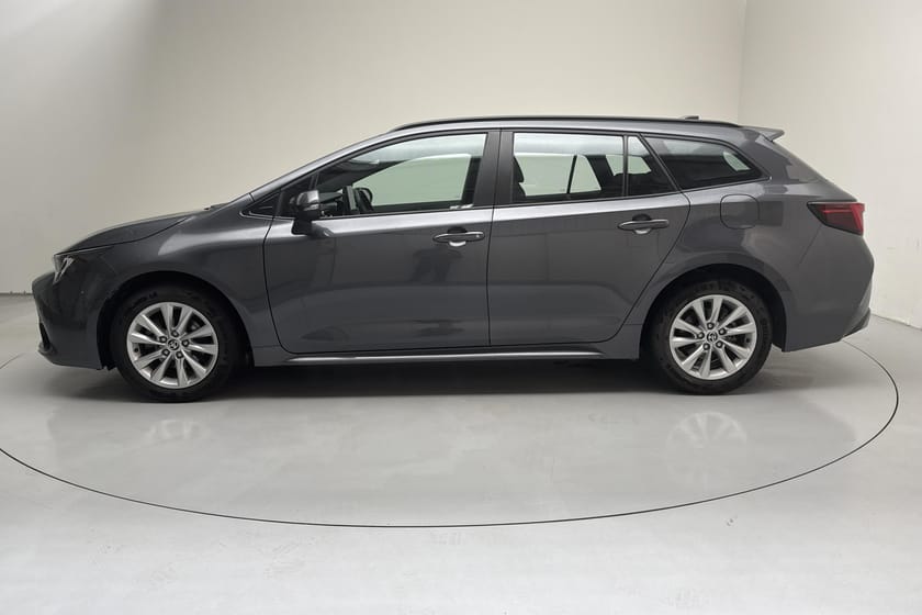 Bild 2 av Toyota Corolla Touring Sports Hybrid