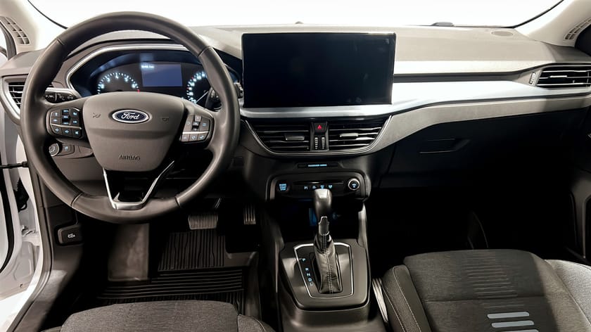 Bild 4 av Ford Focus Active Kombi 1,0T Ecoboost 125Hk E85 MHEV Aut.