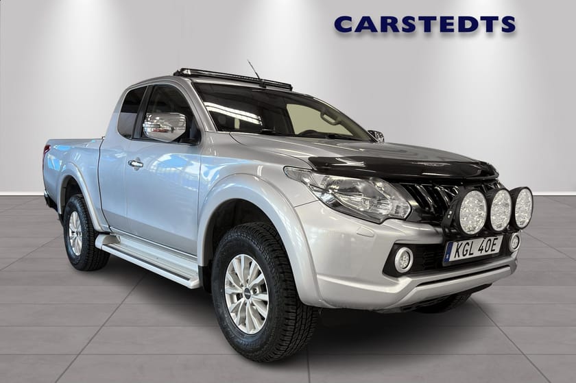 Bild 1 av Mitsubishi L200 Club Cab 2.4 181hk DI-D 4x4