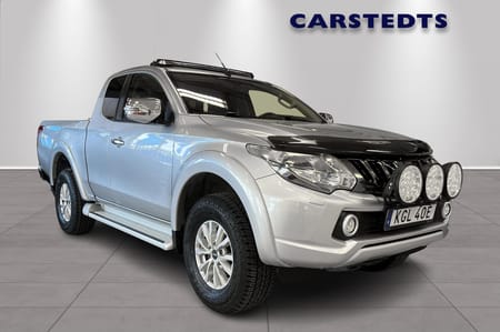 Mitsubishi L200 Club Cab 2.4 181hk DI-D 4x4