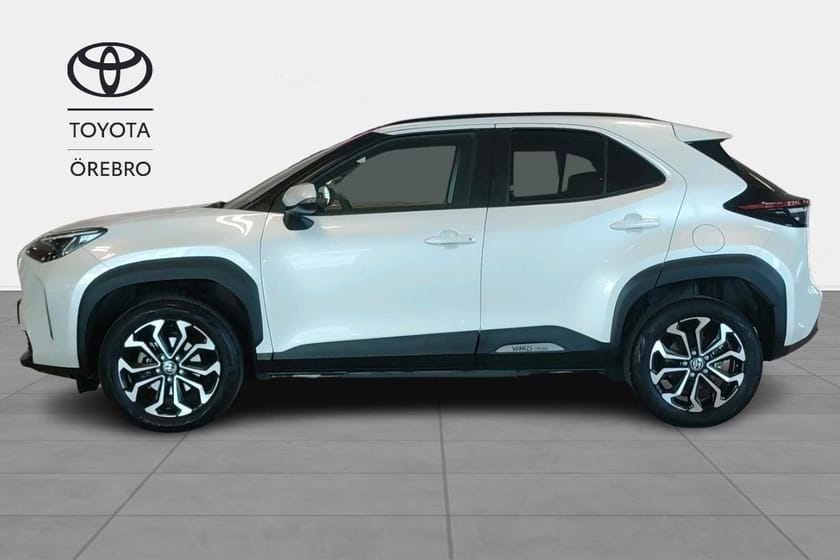 Bild 3 av Toyota Yaris Cross Hybrid 115 AWD-i Active Plus V-hjul