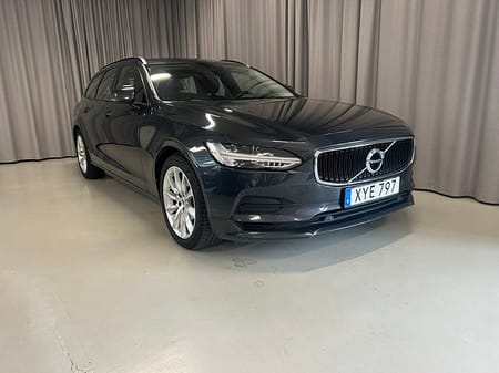 Volvo V90 T4 Geartronic Business (190 HK)