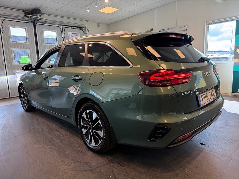 Bild 3 av Kia Ceed Sportswagon 1.5 T-GDI DCT Advance Gps B-kamera MOMS