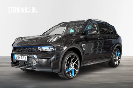 Lynk & Co 01 PHEV