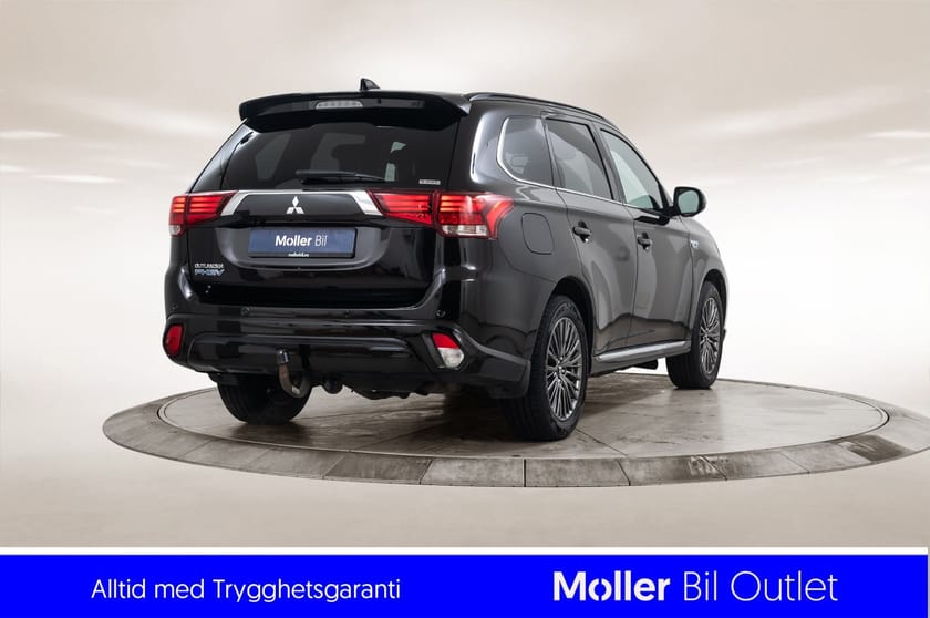 Bilde 5 av Mitsubishi Outlander PHEV