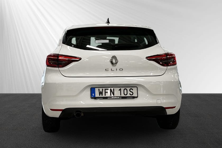 Bild 2 av Renault Clio TCe 90 Equilibre 5-d