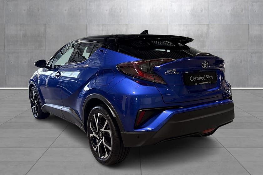 Bilde 3 av Toyota C-HR Hybrid / Lounge Tech / Velholdt /