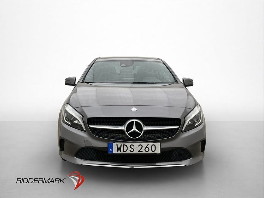 Bild 2 av Mercedes-Benz A 180 A180 122hk Urban Kamera Bluetooth Farthållare