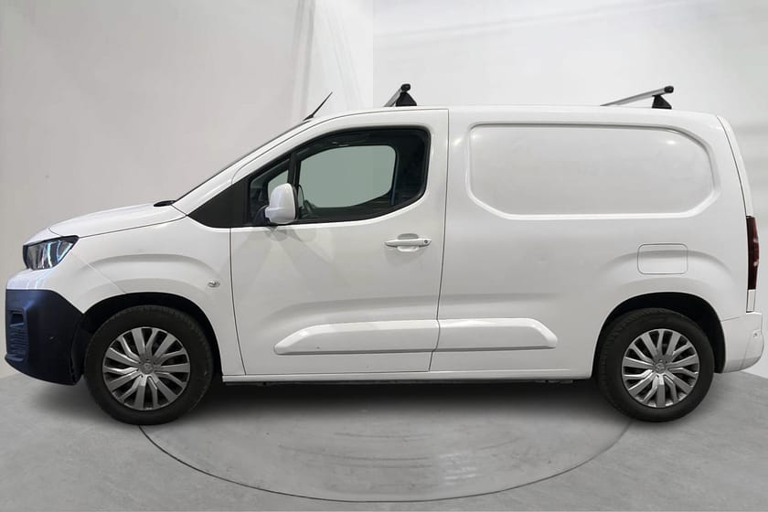 Bild 2 av Peugeot Partner Utökad Last