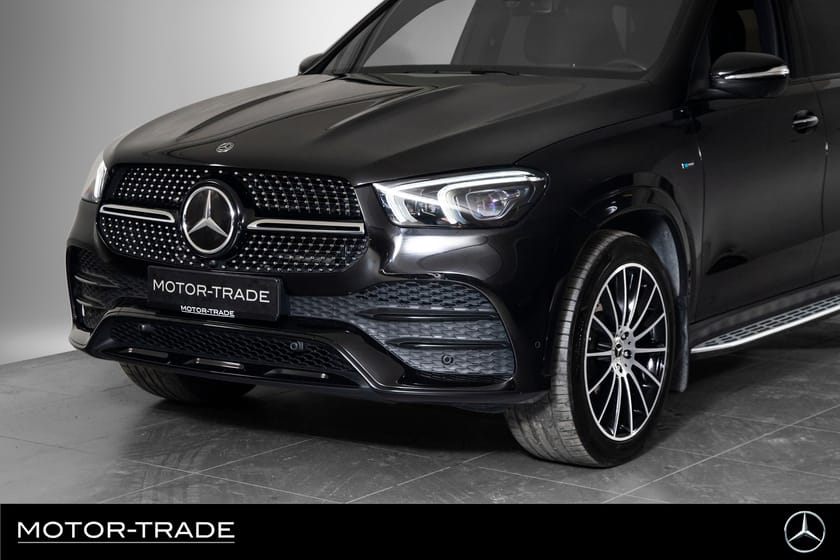 Bilde 3 av Mercedes-Benz GLE 350 de 4MATIC
