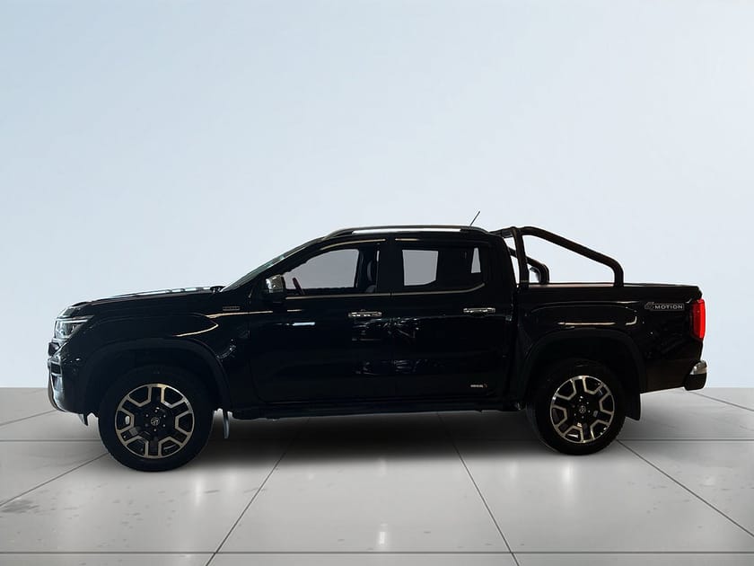 Bild 4 av Volkswagen Amarok 3.0 V6 TDI 4M First Edt. MOMS Drag Dvärm 360°kamera S&V