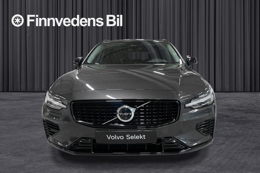 Bild 2 av Volvo V60 T6 Plus Dark Nordic Edition
