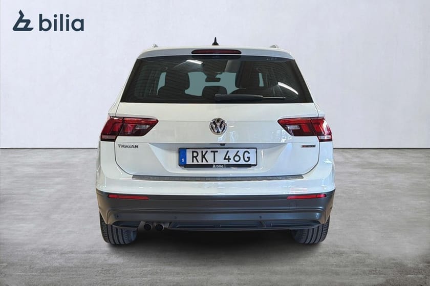 Bild 4 av Volkswagen Tiguan