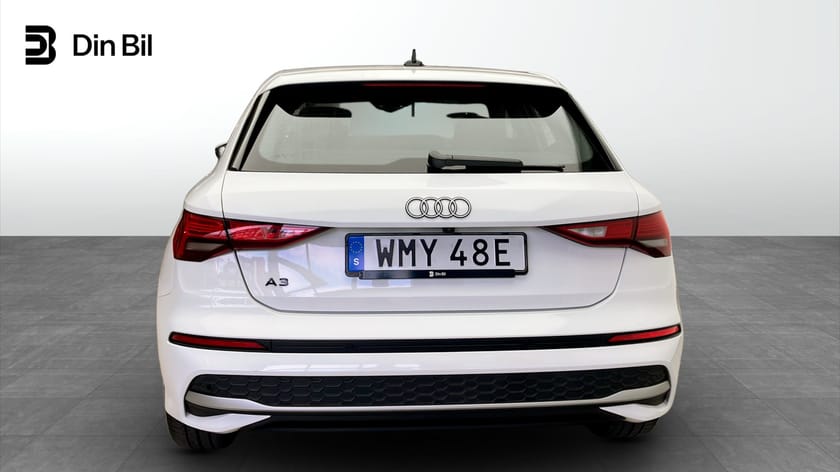 Bild 5 av Audi A3 Sportback 35 TFSI 150HK Backkamera/Carplay