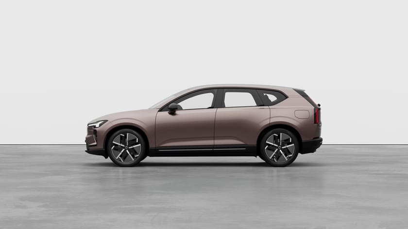 Bild 1 av Volvo EX60 P12 AWD