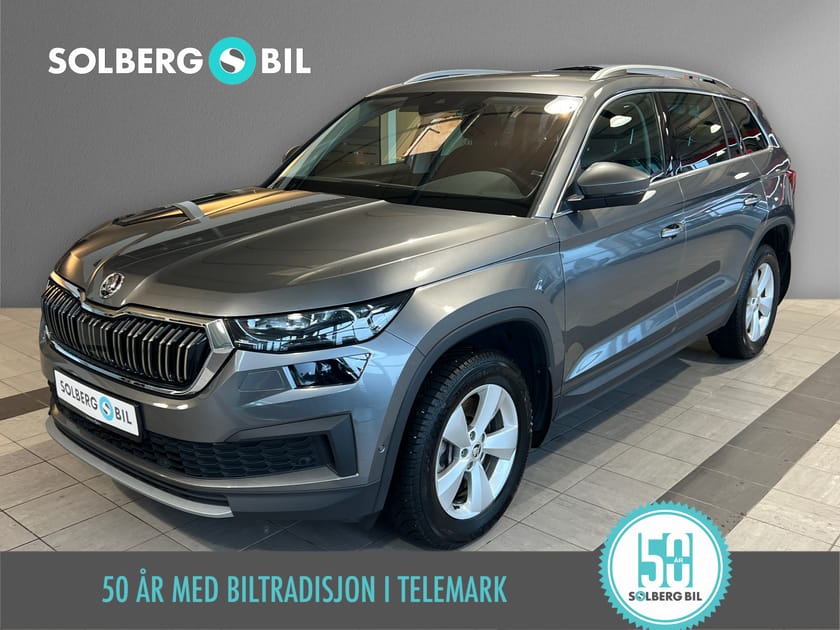 Bilde 1 av Škoda Kodiaq 7-Seater