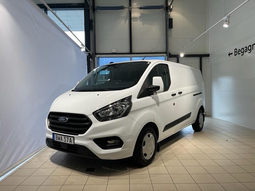Bild 1 av Ford Transit Custom 340