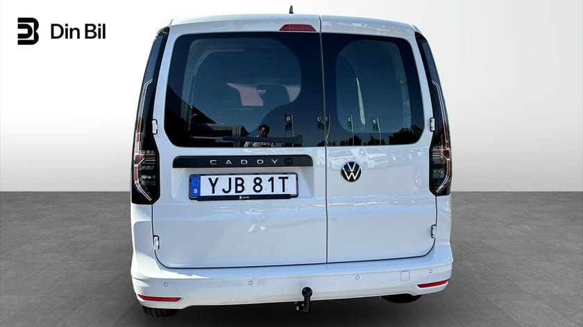 Bild 5 av Volkswagen Caddy Cargo FLEXIBLE MAXI  HJULBAS: 2970 MM LHB  MOTOR: