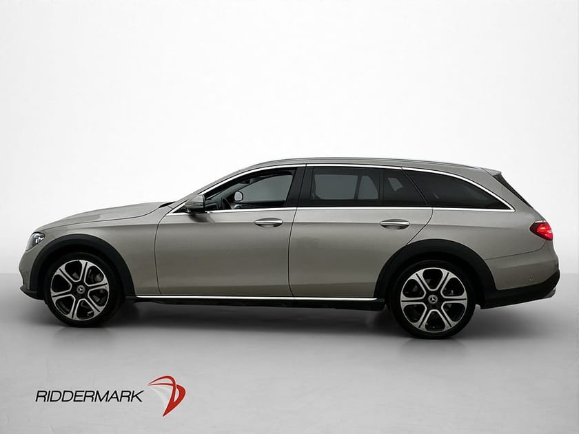 Bild 4 av Mercedes-Benz E 220 d 4MATIC All-Terrain