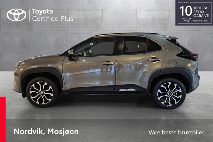 Bilde 2 av Toyota Yaris Cross Hybrid AWD-i