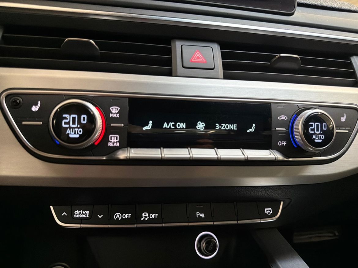 Audi Audi A4 Sedan — bild 15