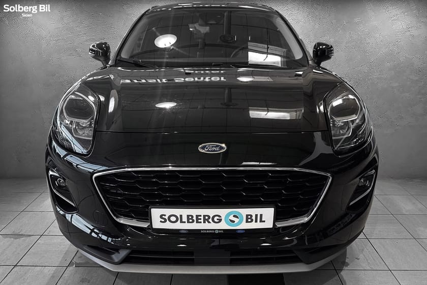 Bilde 2 av Ford Puma 1,0 1-EIER/OPPVARMET RATT/CAR-PLAY/FULL SERVICE