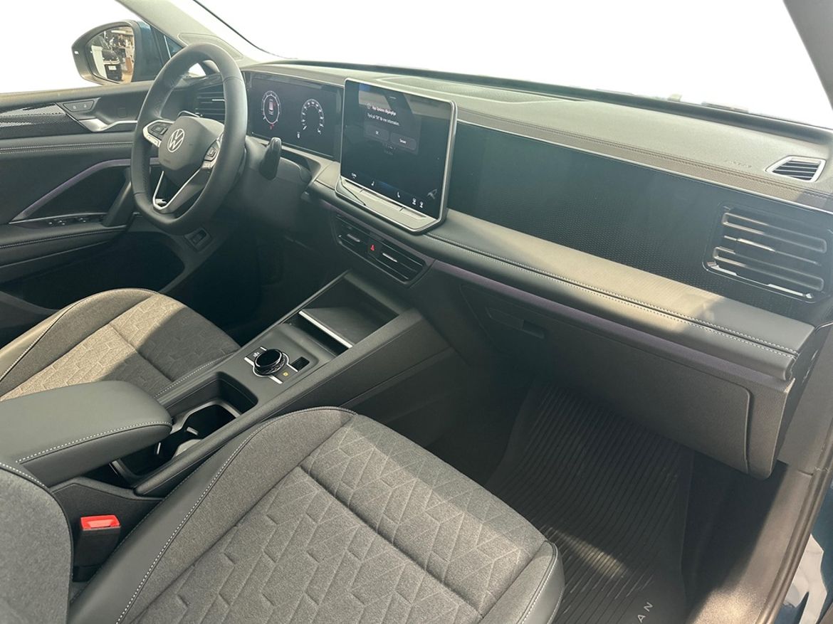 Volkswagen Volkswagen Tiguan — bild 12