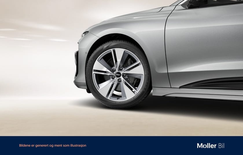Bilde 5 av Audi A6 Avant e-tron quattro ava s line