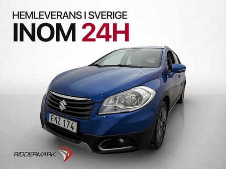 Suzuki SX4 S-Cross