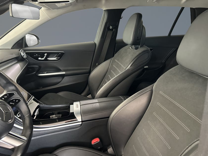 Bild 5 av Mercedes-Benz C 220 T d 4MATIC 9G-Tron//AMG-line//Nyservad//
