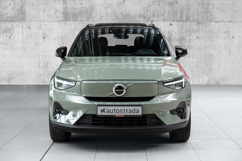 Bilde 3 av Volvo XC40 Recharge Single Motor Ultimate | H/K | 360 | Skinn | Minne | Pano | Krok |