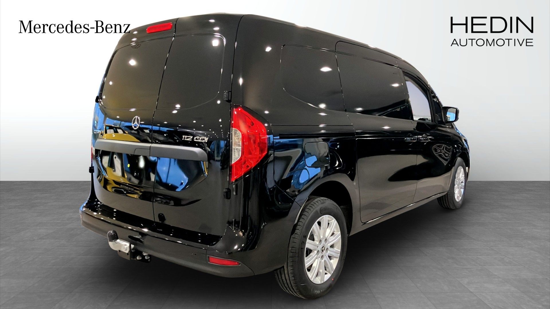 Mercedes-Benz Citan 112 CDI 2026, bild 2/9