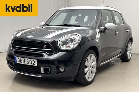 MINI Countryman Cooper SD ALL4 (143hk) Chili II