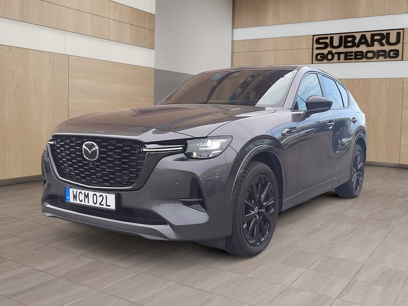 Bild 1 av Mazda CX-60 PHEV Homura, A8, AWD CON-P  (Dragkrok)