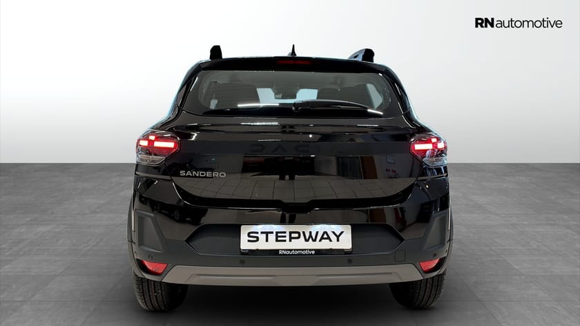 Bild 4 av Dacia Sandero Stepway Extreme | Carplay | Backkamera |