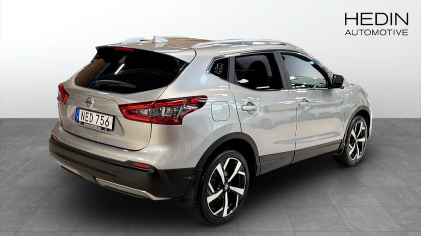 Bild 2 av Nissan Qashqai