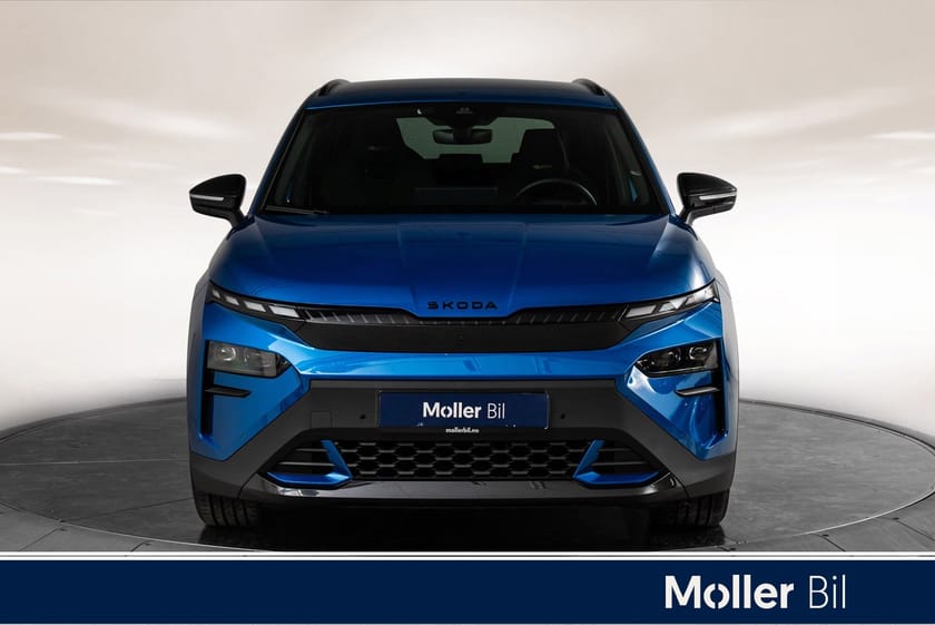 Bilde 3 av Škoda Elroq RS 