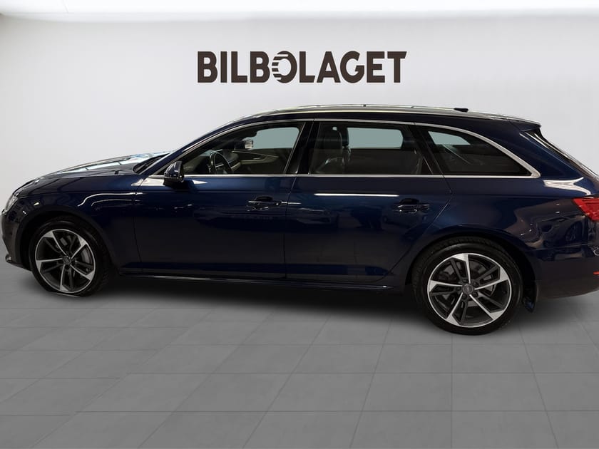 Bild 2 av Audi A4 Avant