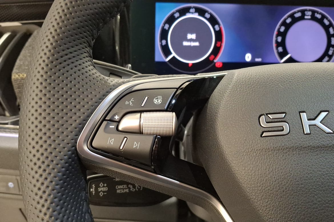 Škoda Škoda Kodiaq — bild 12