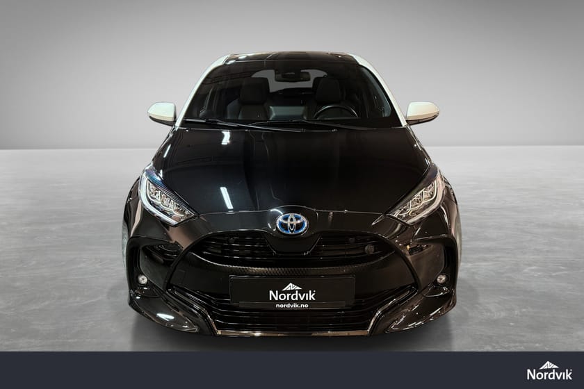 Bilde 2 av Toyota Yaris Hybrid