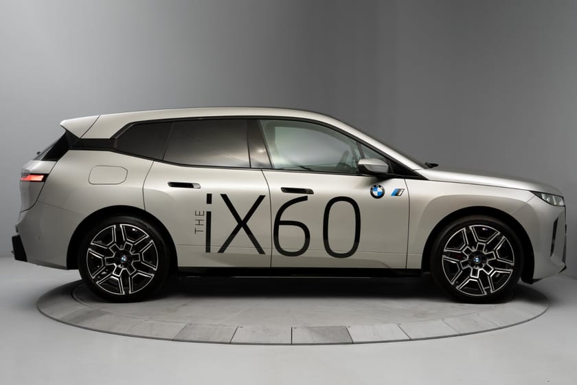 Bilde 5 av BMW iX xDrive60 Supercharged (K)