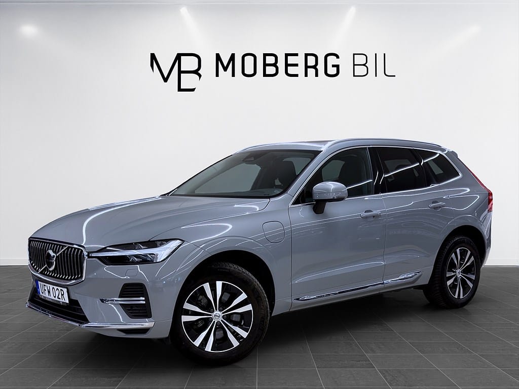 Volvo XC60 350 л.с.