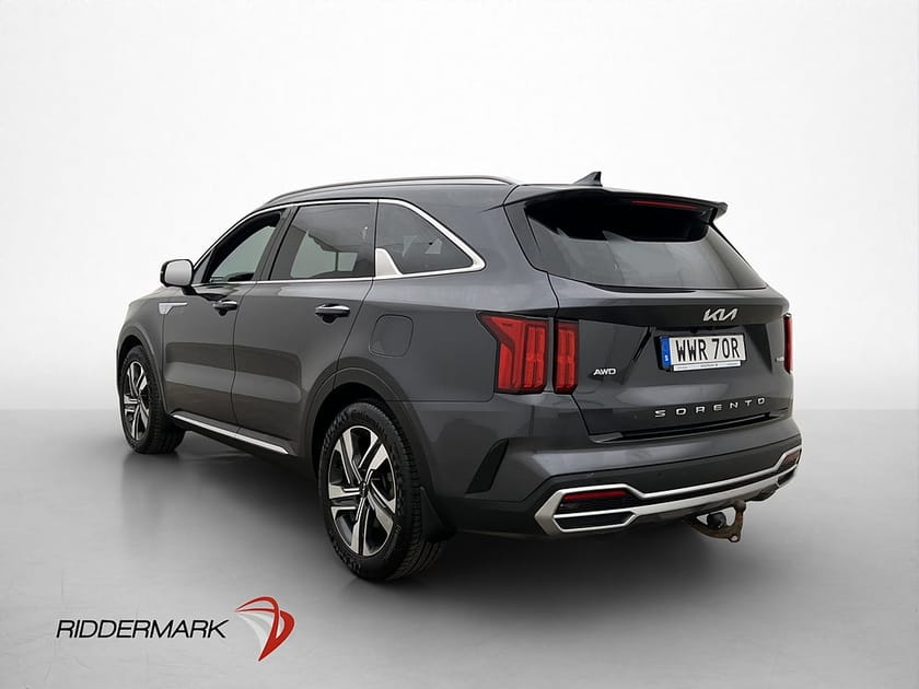 Bild 5 av Kia Sorento PHEV Advance Plus 7-Sits Pano HuD BOSE 360° Drag