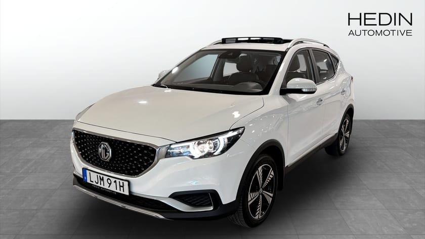 Bild 1 av MG ZS EV LHD 45KWH LUXURY MY21
