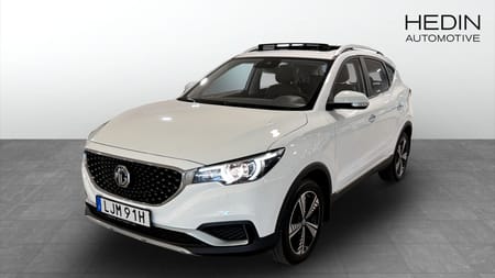MG ZS EV LHD 45KWH LUXURY MY21