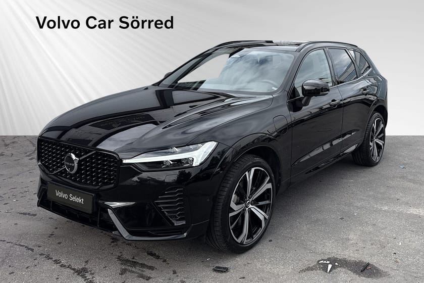 Bild 1 av Volvo XC60 Recharge T6 Ultimate Dark
