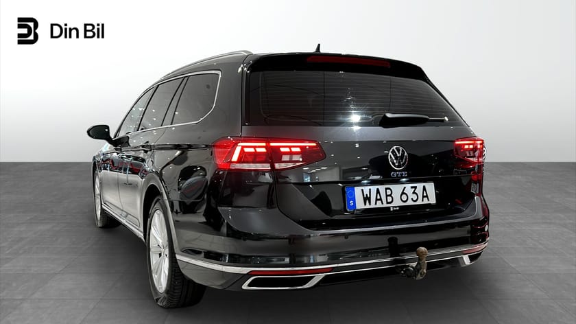 Bild 3 av Volkswagen Passat Sportscombi GTE